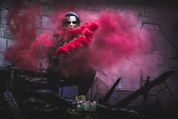 Villains are mysterious, interesting, and, of course, evil.