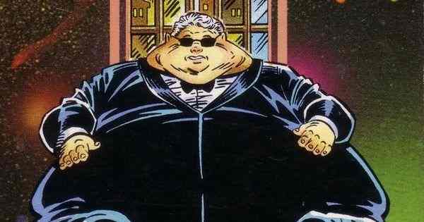 Six Obese Marvel Characters - HobbyLark