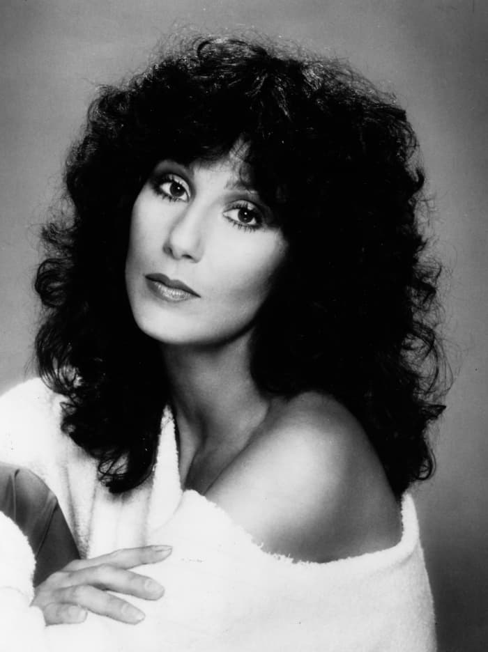 Cher in the 1970s