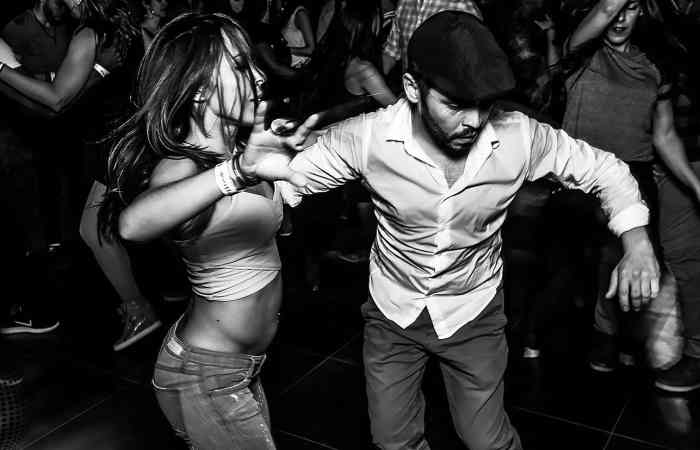 Have fun dancing!