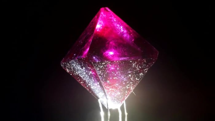 There are several ways to grow a crystal, but in this article, we will teach the most popular method.