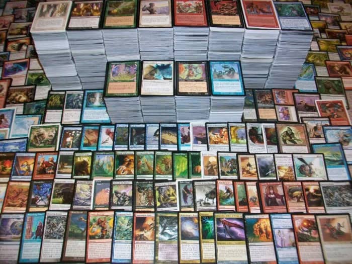 30 Answers to Frequently Asked Questions About Magic: The Gathering ...