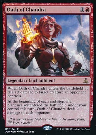 Top 10 Red Enchantments in Magic: The Gathering - HobbyLark