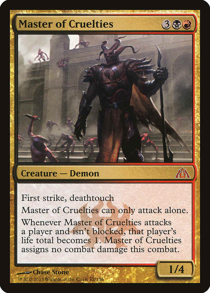 Top 10 Demons in Magic The Gathering (MTG) HobbyLark