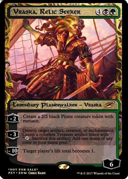 10 Of The Best Planeswalkers In Magic The Gathering Hobbylark