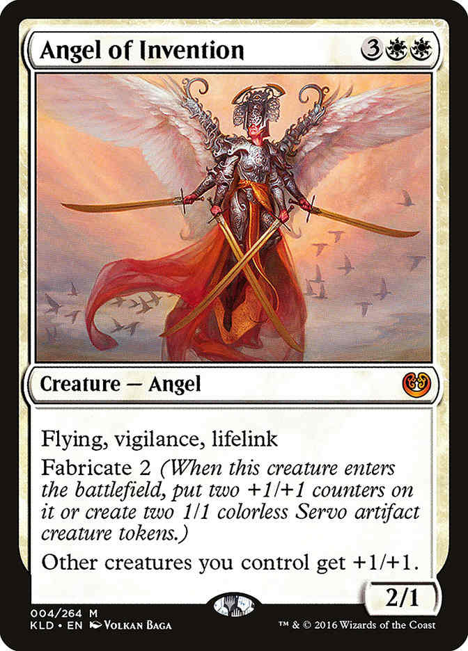 10 More of the Best Angels in Magic The Gathering (MTG) HobbyLark