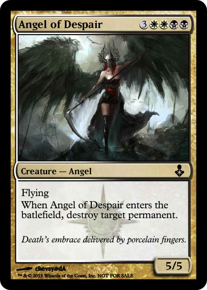 10 More of the Best Angels in Magic The Gathering (MTG) HobbyLark