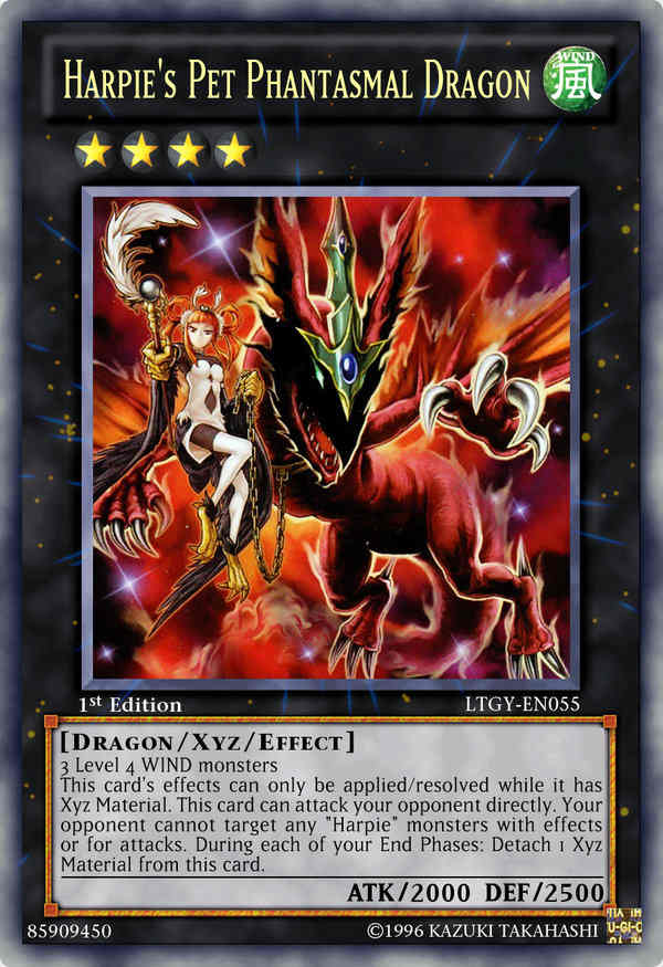 Top 10 Cards You Need for Your Harpie "YuGiOh" Deck HobbyLark