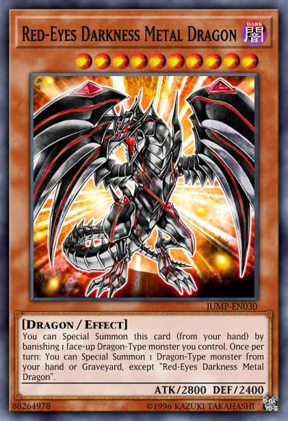 Top 20 Cards You Need For Your Red Eyes Black Dragon Yu Gi Oh Deck Hobbylark 7023