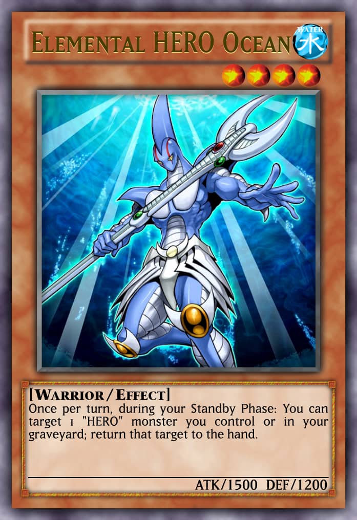 Top 10 Elemental Hero Monsters in "YuGiOh!" HobbyLark