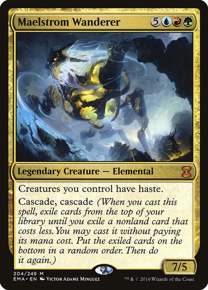 10 More Awesome Commanders in "Magic The Gathering" HobbyLark