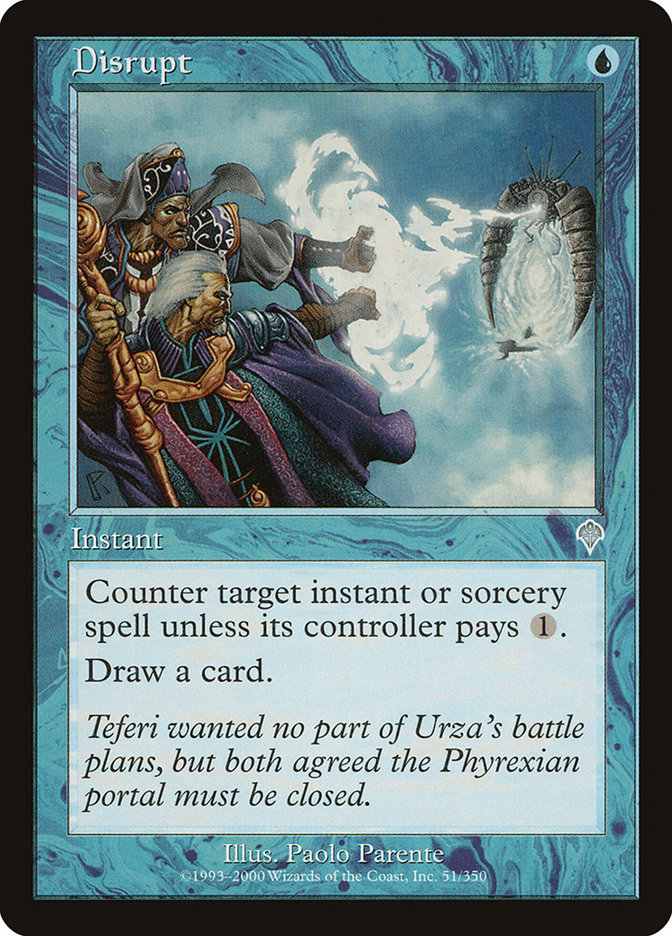Top 30 Instant Counterspells in "Magic The Gathering" (MTG) HobbyLark