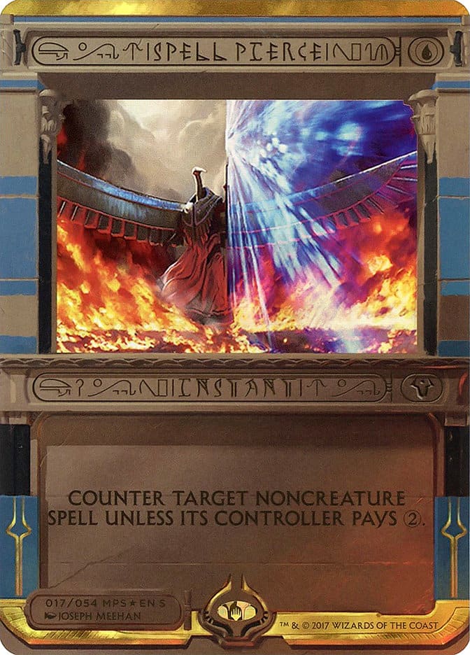 Top 30 Instant Counterspells in Magic The Gathering (MTG) HobbyLark