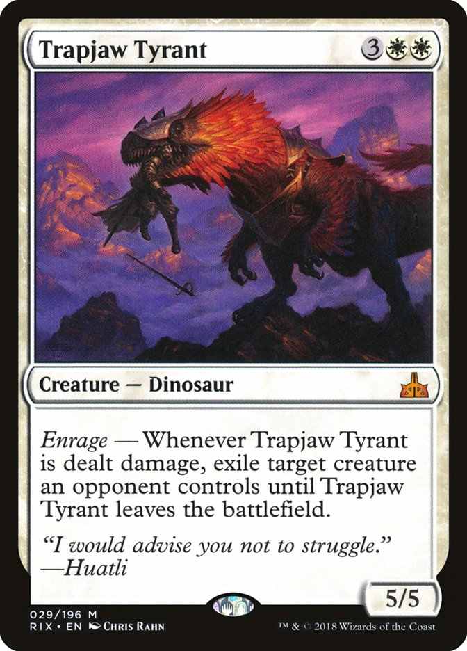 Top 30 Dinosaurs in Magic The Gathering (MTG) HobbyLark