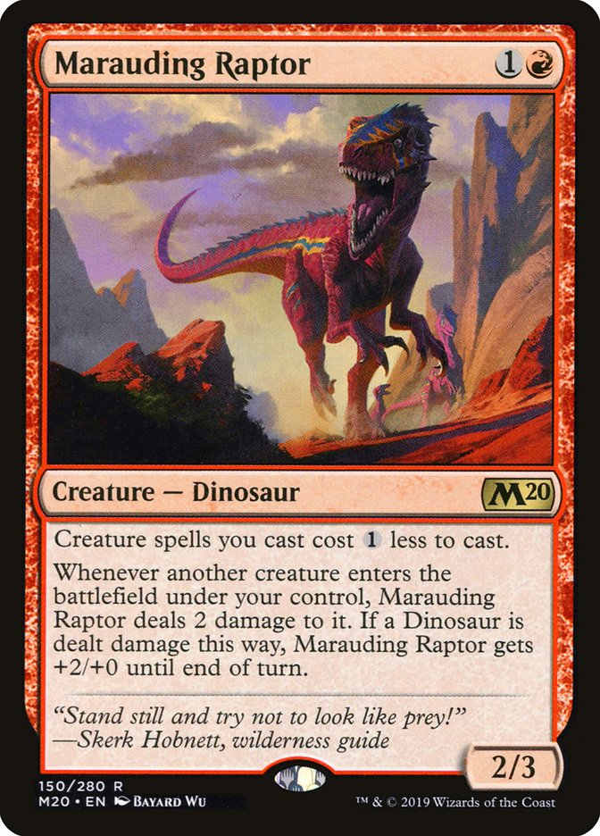 Top 30 Dinosaurs in Magic The Gathering (MTG) HobbyLark