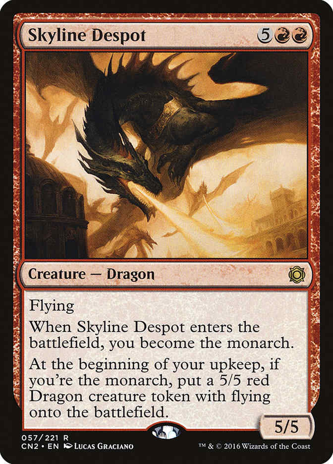Top 10 Monarch Cards In Magic The Gathering HobbyLark
