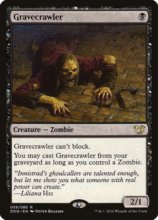 Top 10 Zombies in Magic: The Gathering - HobbyLark