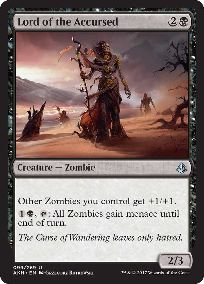 Top 10 Zombies In Magic The Gathering HobbyLark