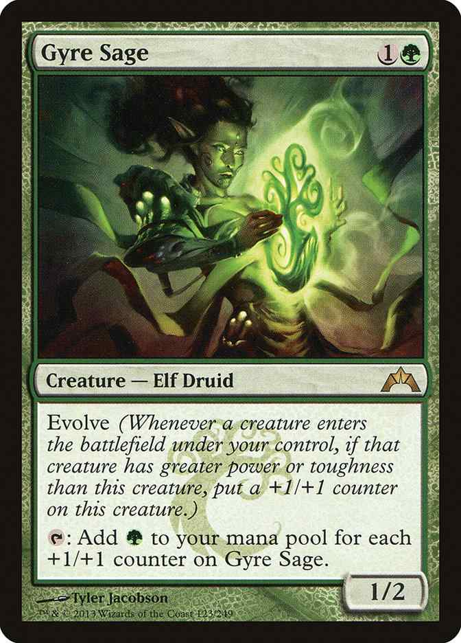 Top 10 Evolve Cards in Magic The Gathering HobbyLark
