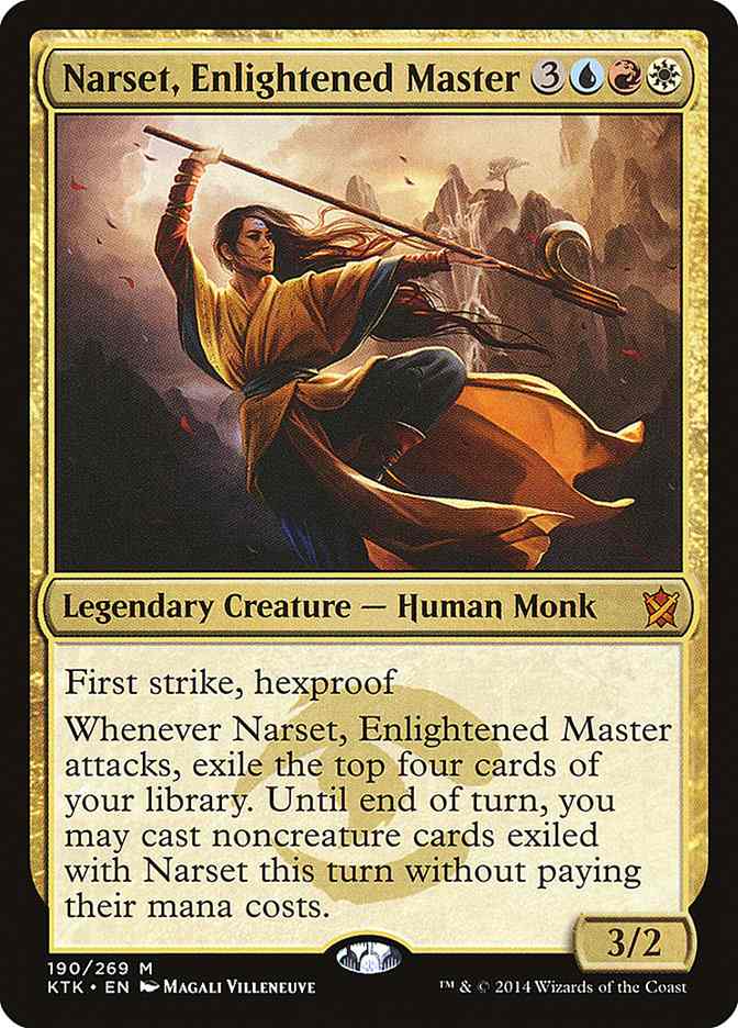 Top 10 Generals for a Commander Damage Victory in Magic