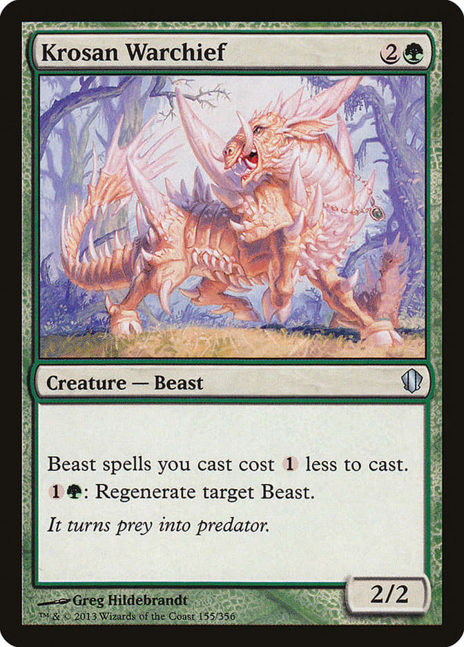 Top 10 Beasts in Magic: The Gathering - HobbyLark