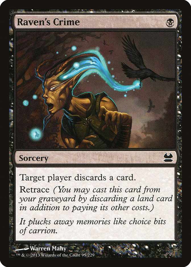 Top 10 OpponentDiscard Cards in Magic The Gathering HobbyLark