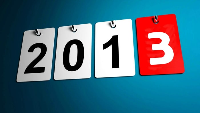Year 2013 Fun Facts Trivia and History HobbyLark Year 2013 Fun Facts Trivia and History HobbyLark