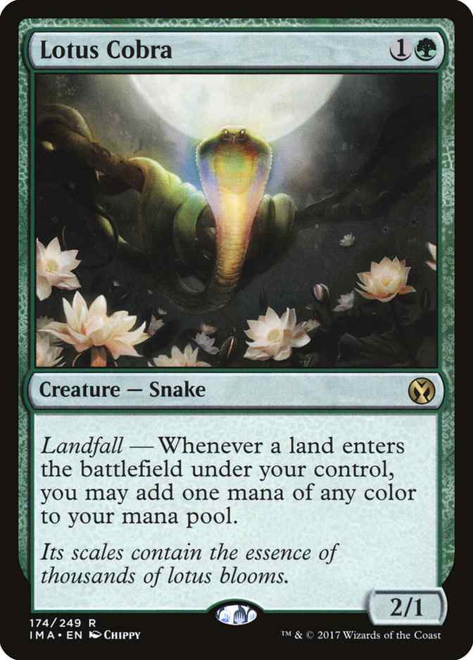 Top 10 Snake Cards In Magic The Gathering HobbyLark