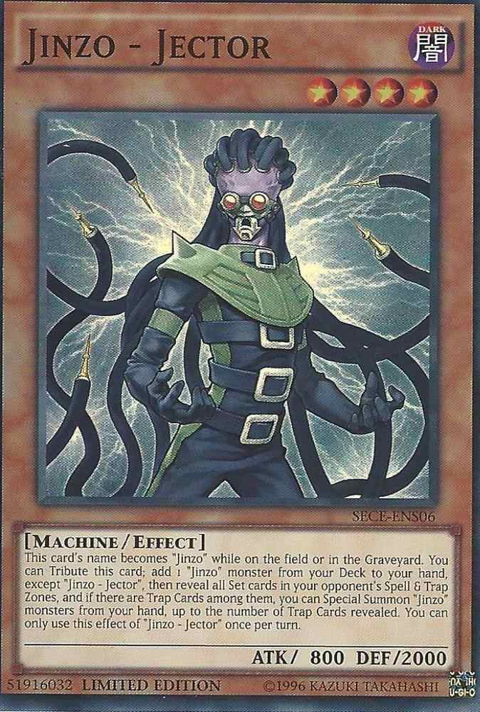 Top 10 Cards You Need for Your Jinzo Deck in YuGiOh HobbyLark