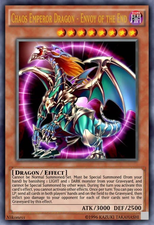 Top 10 TCGBanned "YuGiOh" Cards That Are Legal in the OCG HobbyLark