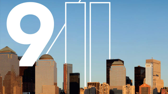 In 2001, nearly 3,000 people were killed during the 9/11 terrorist attacks, which intensified U.S. efforts to combat terrorism.