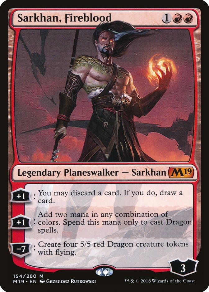 The 5 Original Planeswalkers in Magic: The Gathering - HobbyLark