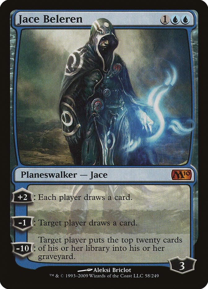 Top 10 Blue Planeswalkers in Magic: The Gathering - HobbyLark