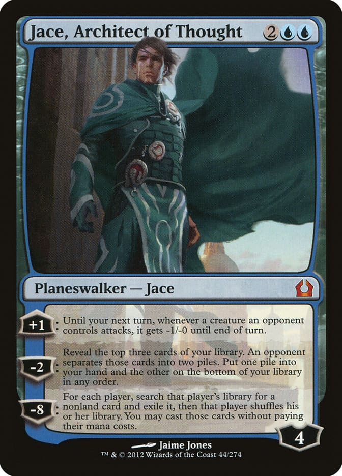 Top 10 Blue Planeswalkers In Magic The Gathering Hobbylark