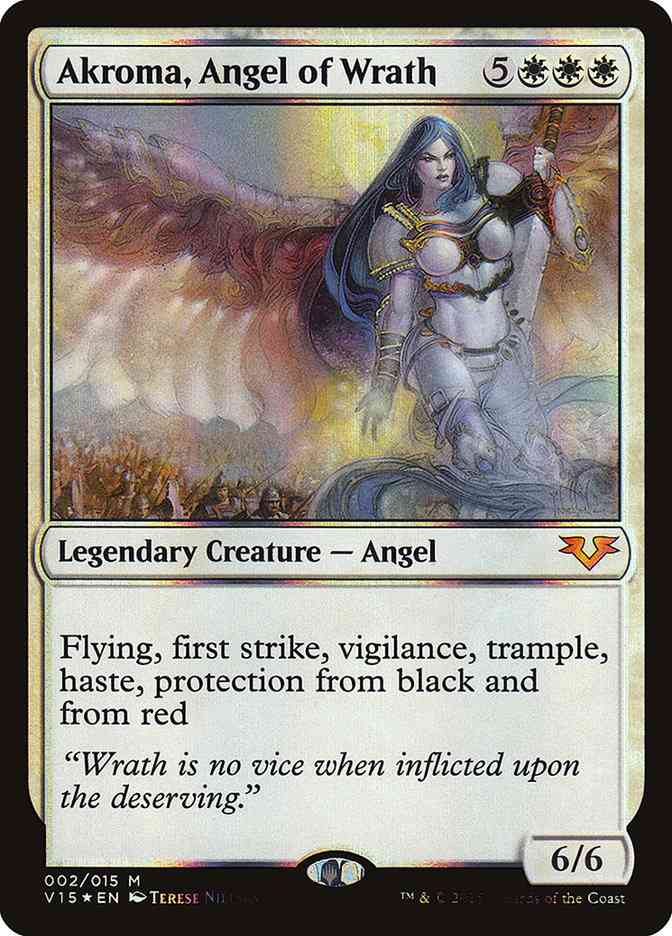 Top 10 Creatures With Protection From Red in Magic: The Gathering ...