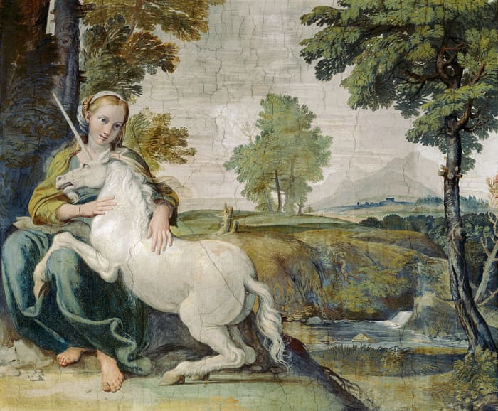 Lake Superior University, in Michigan, has a Department of Unicorn Studies that is clearly a spoof but that might be misread as real by an inattentive person.