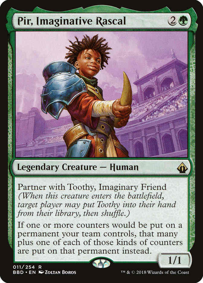 Top 10 Paired Partner Commanders in Magic The Gathering HobbyLark