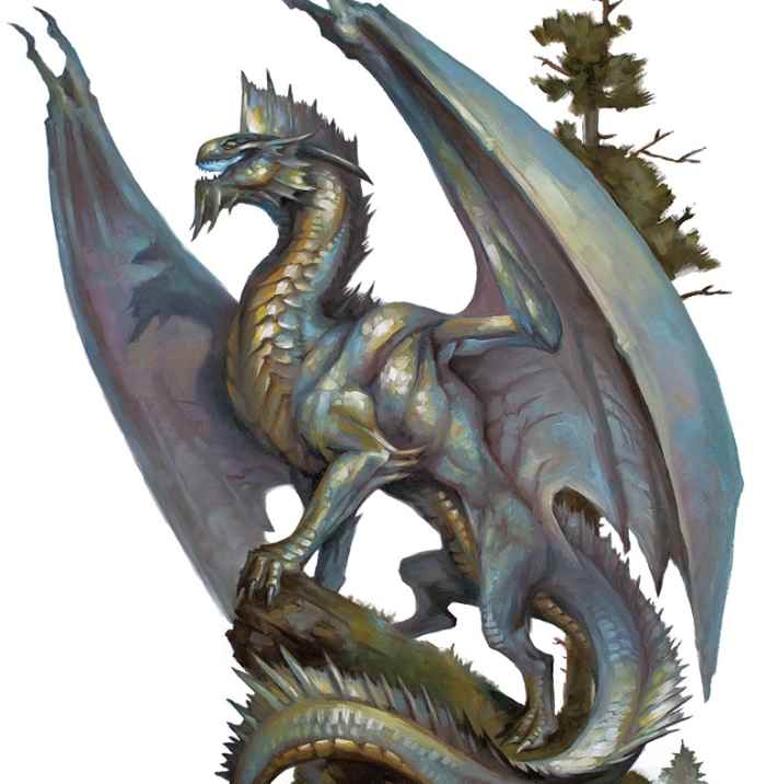 Top 10 Strongest Dragon Types in "Dungeons & Dragons" HobbyLark