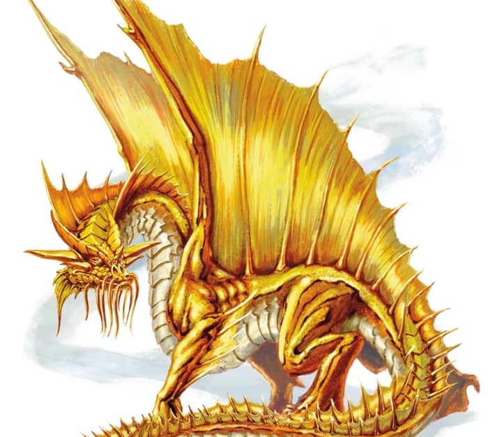 Top 10 Strongest Dragon Types In "Dungeons & Dragons" - HobbyLark