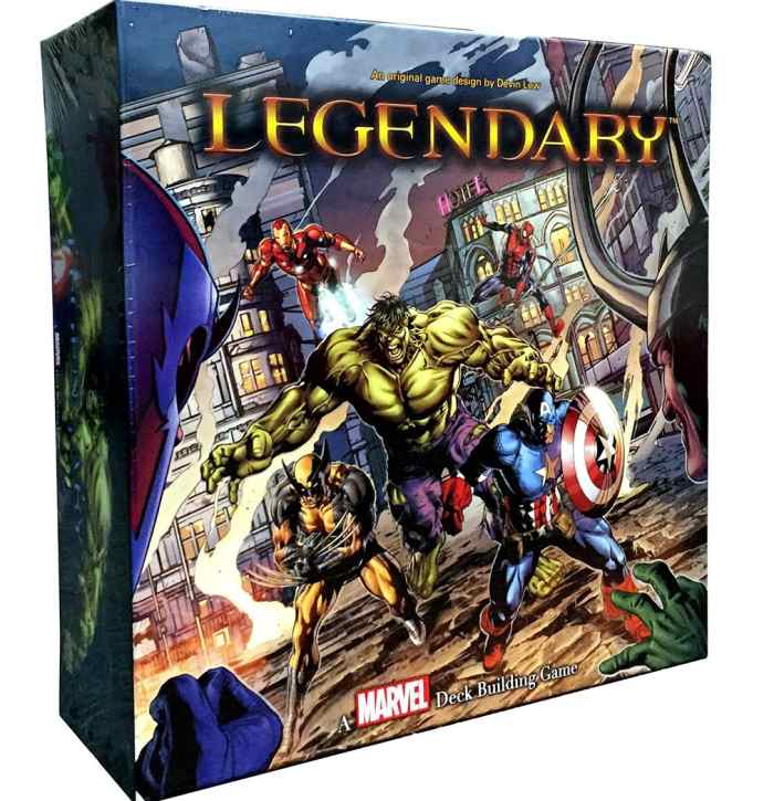 Top 10 DeckBuilder Board Games HobbyLark