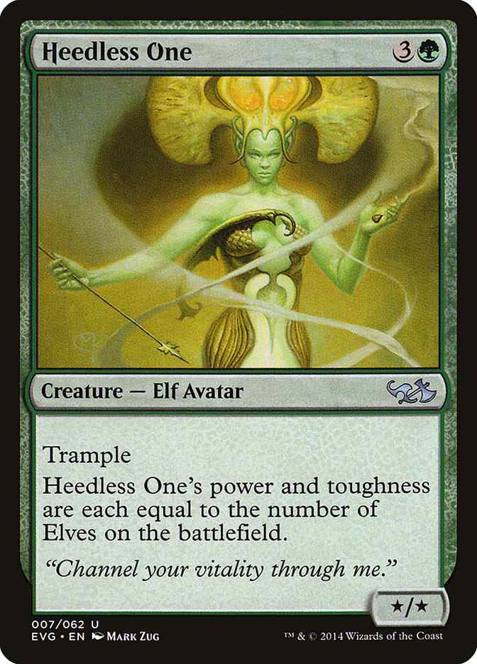 Top 10 Elf Supports in Magic The Gathering HobbyLark