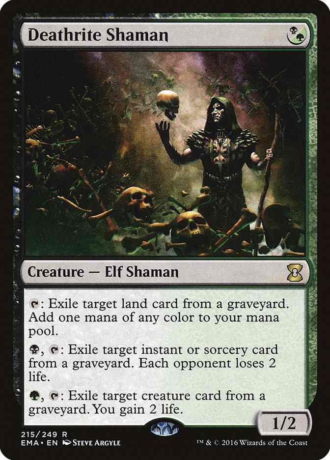 Top 20 Graveyard Exiles in "Magic The Gathering" HobbyLark