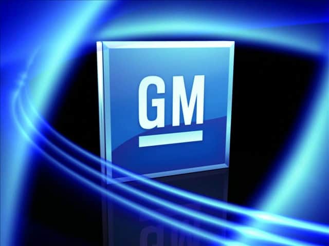 In 2011, General Motors was one of America's largest corporations.
