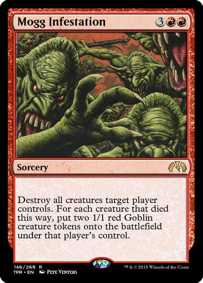 Top 10 Goblin TokenProducing Cards in "Magic The Gathering" HobbyLark