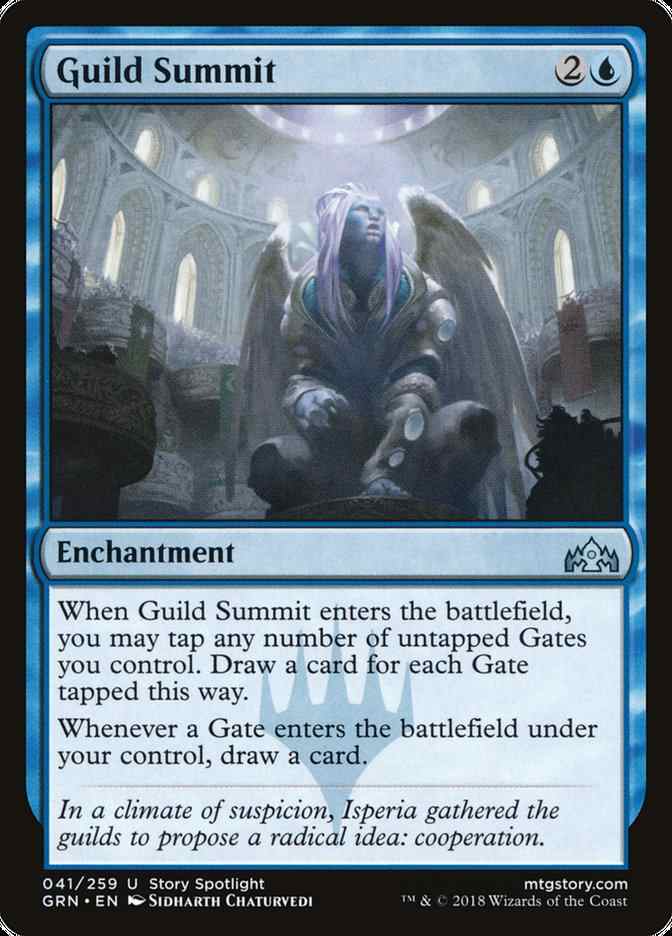 Top 10 GateBased Cards in Magic The Gathering HobbyLark