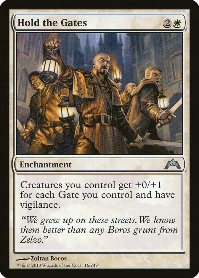 Top 10 Gate-based Cards In Magic: The Gathering - Hobbylark