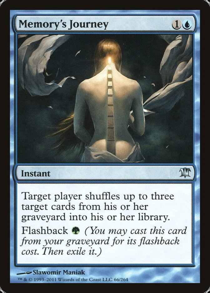 Top 10 AntiMill Cards in "Magic The Gathering" HobbyLark