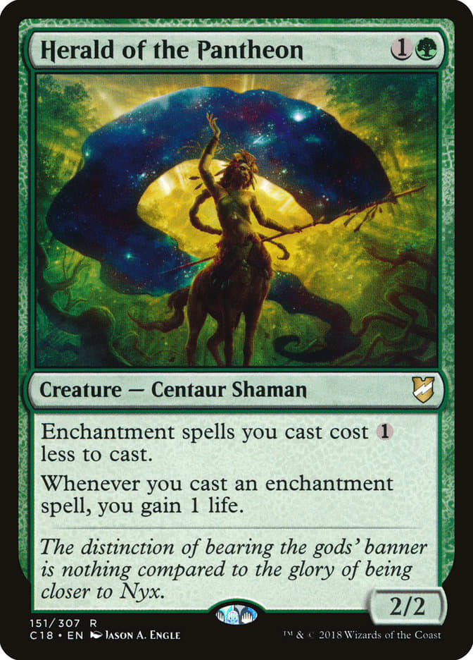 Top 10 Enchantment-Based Cards in Magic: The Gathering - HobbyLark