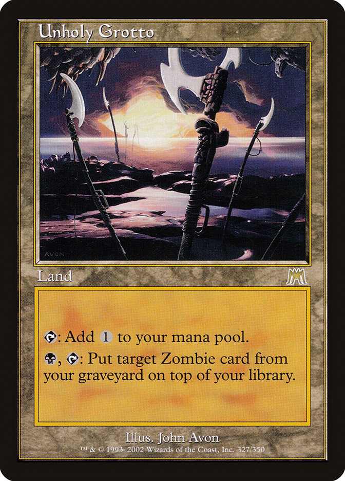 Top 10 Zombie Supports in Magic The Gathering HobbyLark