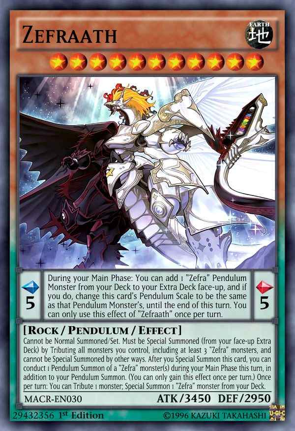 Top 10 Pendulum Scale Effects In Yu Gi Oh HobbyLark